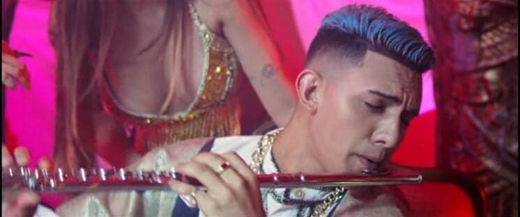 Bum Bum Tam Tam é a música mais ouvida do Brasil em 2017