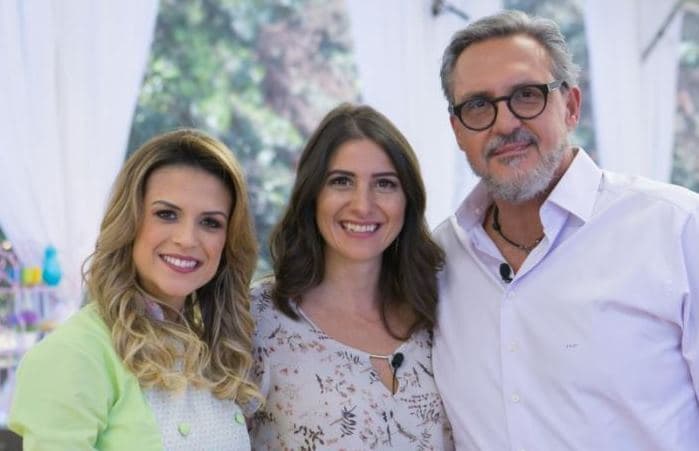 SBT muda e define nova apresentadora para o Bake Off Brasil
