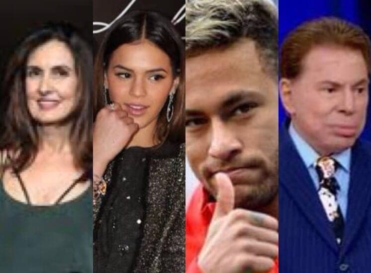Jornal divulga todas as previsões para os famosos em 2018
