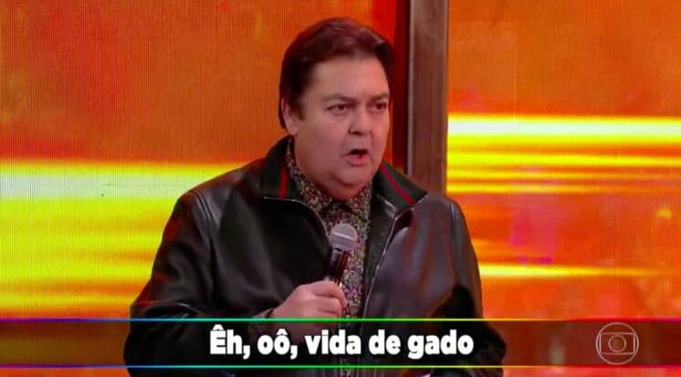 Em meio a tantas denúncias, Domingão do Faustão desponta com melhor tratamento para as caravanas