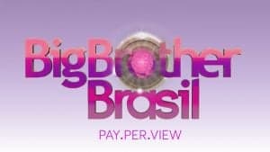 Suposto logo do BBB 18 (Foto: Reprodução/Twitter)