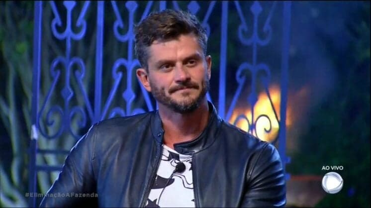 Marcos Harter não quer ser lembrado como participante de reality show