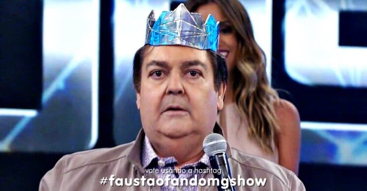 Numeróloga irmã do Gugu prevê o futuro do Faustão