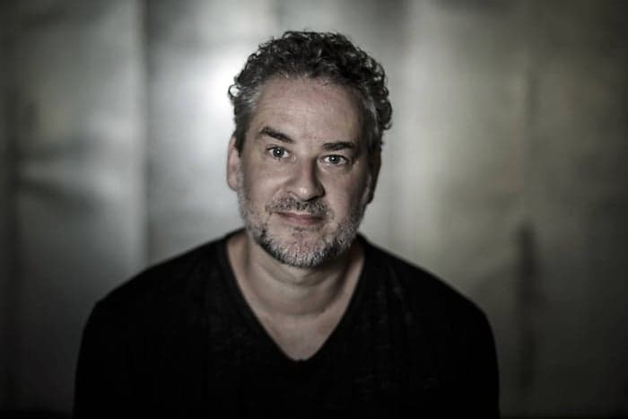 Dan Stulbach (Foto: Reprodução)
