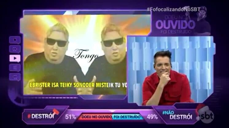 Fofocalizando tenta aproximar o público e apresenta novidade no programa