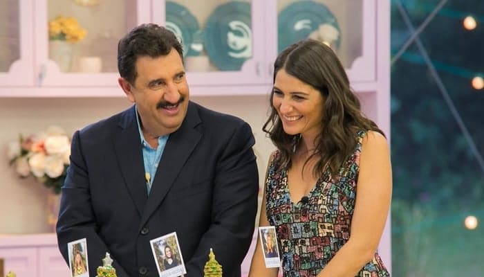 Bake Off com artistas dá quase o dobro da audiência da Record; confira os consolidados do sábado (23/12/17)