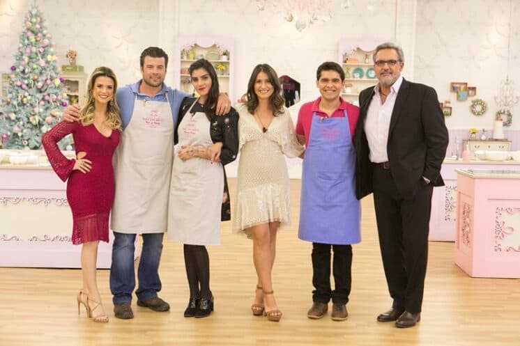 Grande final do “Bake Off Brasil” no SBT promete com disputa acirrada; confira