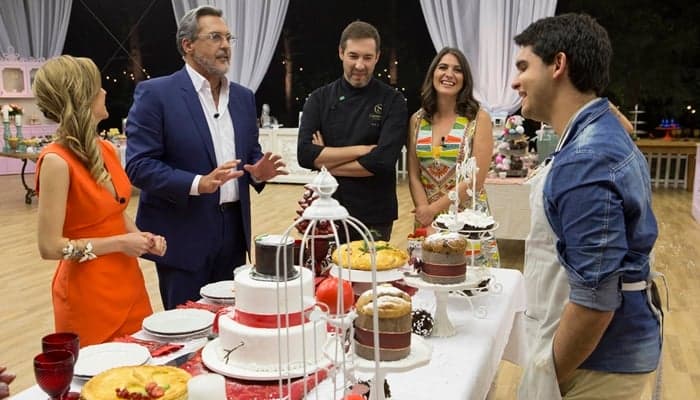 Bake Off Brasil tem final com maior vantagem sobre a Record desde estreia; confira os consolidados do sábado (16/12/17)