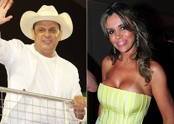 Renata Banhara revela como está sua relação com Frank Aguiar
