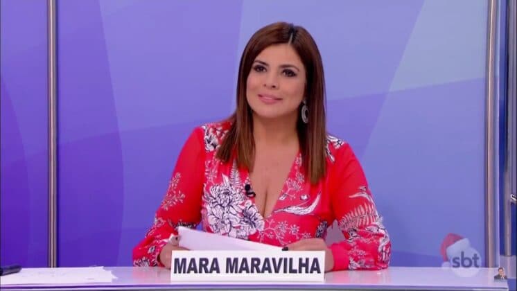 Mara Maravilha mobiliza mutirão para dar vitória a Marcos em A Fazenda