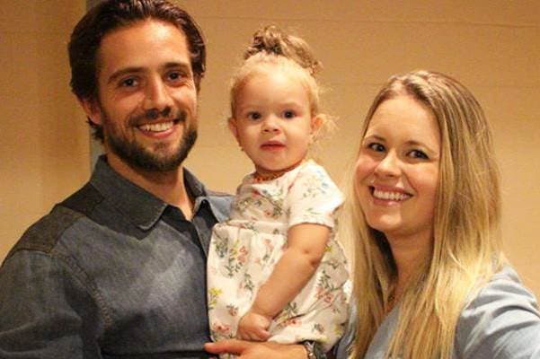 Após Rafael Cardoso sofrer assalto, Mariana Bridi confirma que a família deixará o Brasil