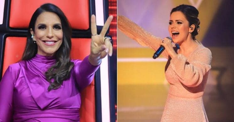 Sandy tenta cantar música de Ivete Sangalo, erra a letra, e é criticada