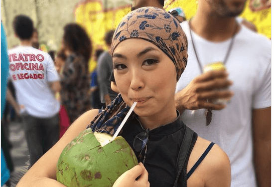 Protagonista de Malhação reaparece loira, choca as amigas e o público
