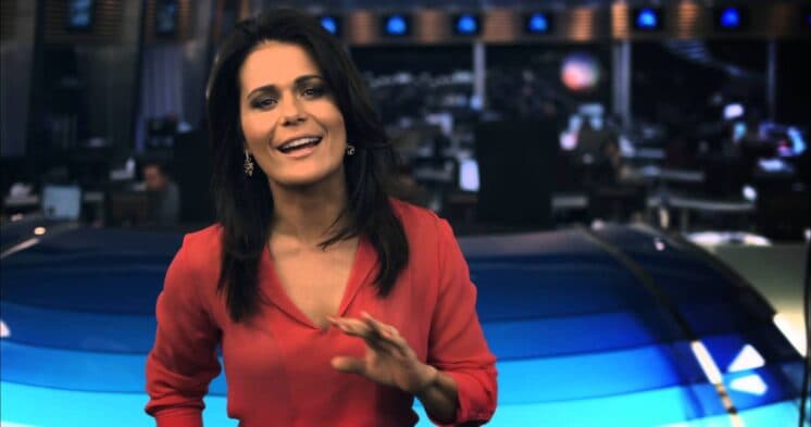 Adriana Araújo fez todo mundo chorar no especial Família Record
