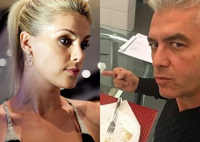 Ana Hickmann descobre contatinhos do marido e toma atitude
