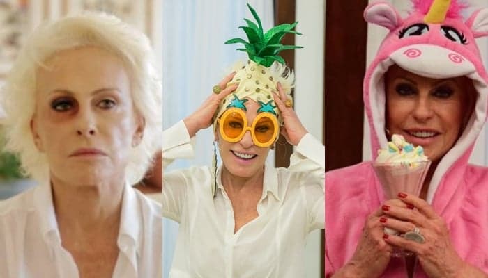 Ana Maria Braga comenta sobre ser a Rainha dos Memes e fala do sucesso do programa Mais Você