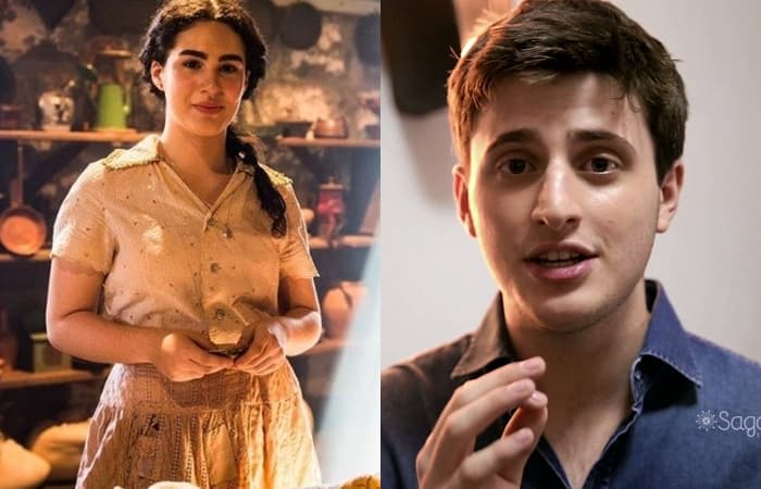 Proibida de beijar na boca, Lívian Aragão ganha pretendente em novela; conheça a história