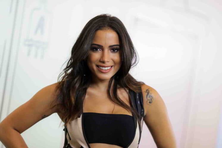 Anitta fala sobre sucesso em 2017: "Foi o meu melhor ano"
