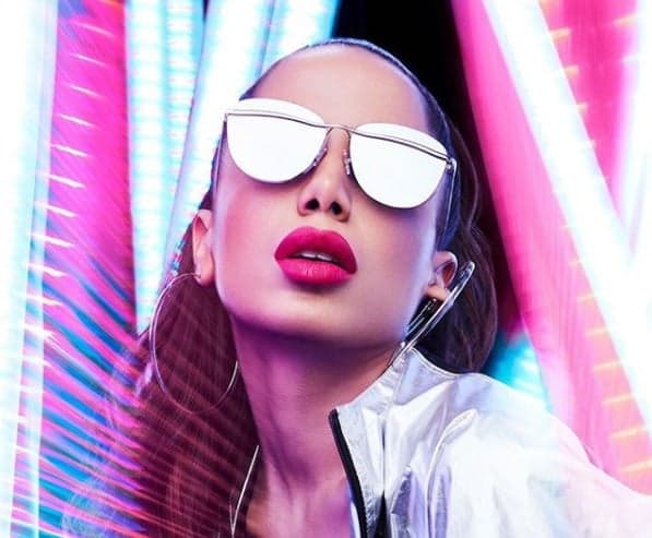 Anitta lança nova moda após o clipe de 'Vai Malandra'