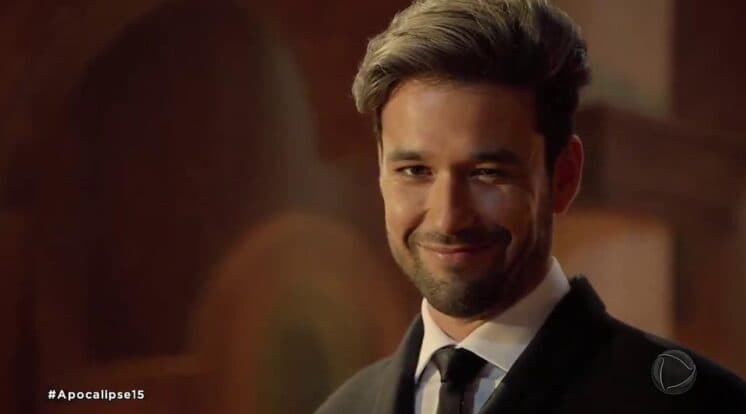 Record deve encurtar a novela Apocalipse