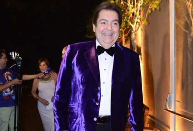 Plateia do Faustão passa mal ao comer carne estragada; Globo nega