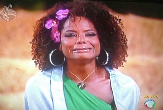 Após reencontro, Adriana Bombom passa primeiro natal ao lado do pai