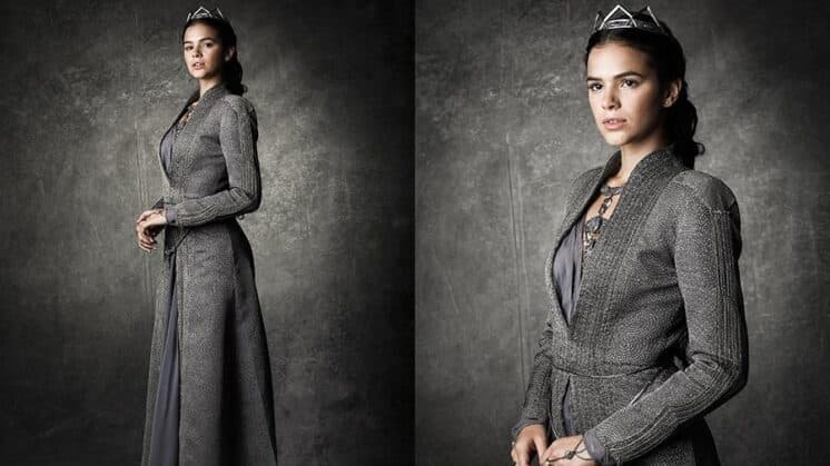 Bruna Marquezine sobre comparações de Deus Salve o Rei com Game of Thrones: "A história é diferente"