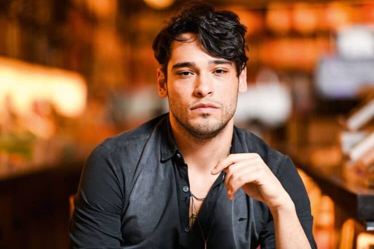 Bruno Fagundes dispara sobre comparações com o pai: "Rola um preconceito"