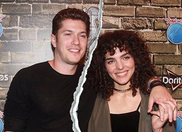 Chega ao fim o namoro do ator Caio Paduan e Julia Konrad