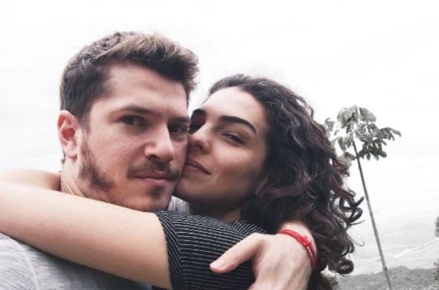 Julia Konrad lamenta fim do namoro com Caio Paduan no Instagram