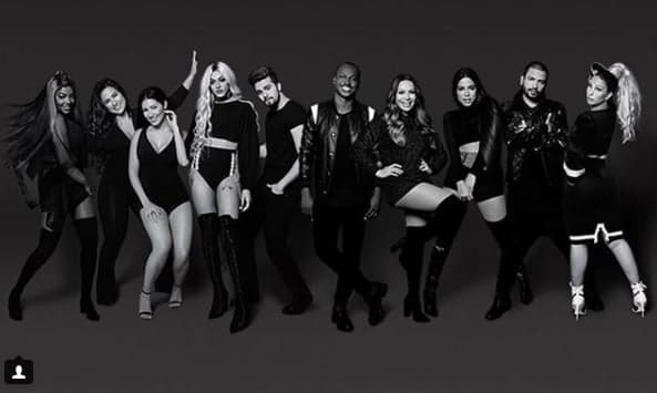 Nove cantores concorrem a hit do ano e ganhadores vão fazer um single, um clipe e um show exclusivo