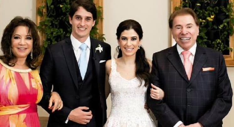 Nasce filho de Renata Abravanel, a filha "número seis" de Silvio Santos