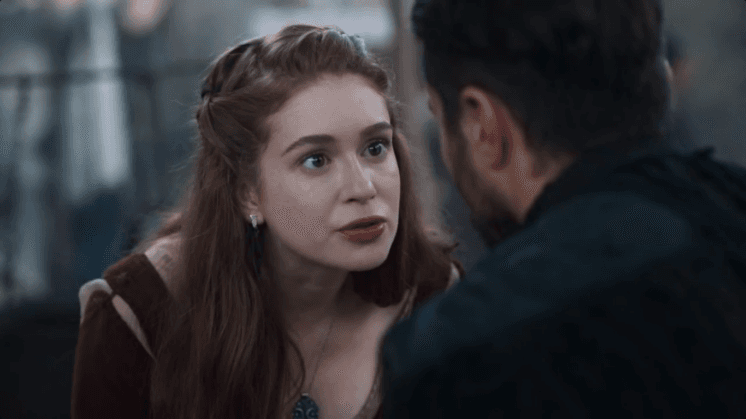 Marina Ruy Barbosa morrerá na metade da novela Deus Salve o Rei