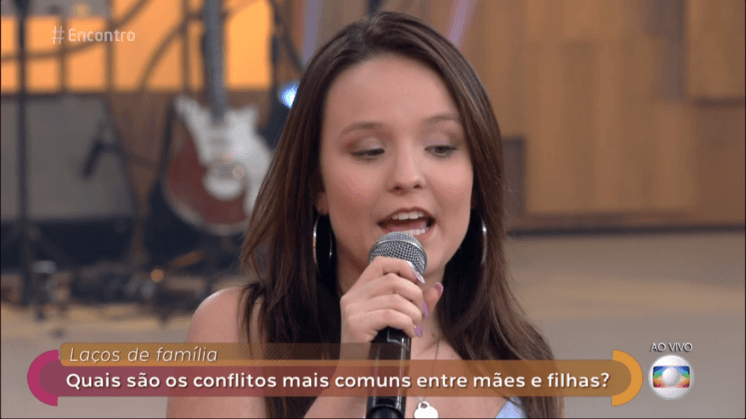 SBT fica de olho nas idas de Larissa Manoela à Globo e toma atitude