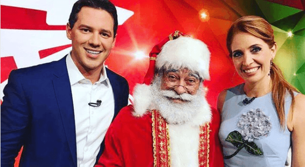 No Natal, Fantástico tem pior audiência da história e dá menos que Frozen; confira os consolidados do domingo (24/12/17)