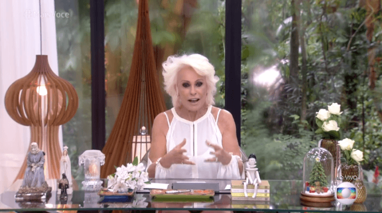 Ana Maria Braga abre programa revoltada e desabafa: "Não é  ignorância, é burrice"