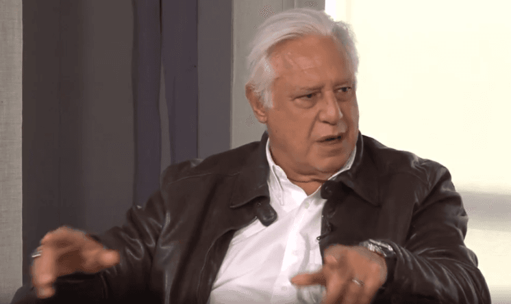 Antonio Fagundes será homenageado por importante fundação