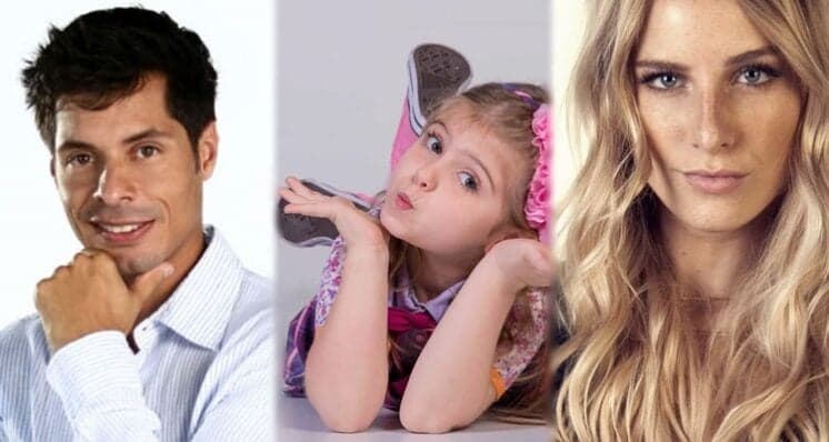 Carinha de Anjo: Dulce Maria será sequestrada por Nicole e Leonardo