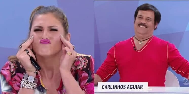 Lívia Andrade diz que pressentiu demissão de Carlinhos Aguiar: "Sabia que ia acontecer alguma coisa"