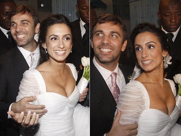 Após sete anos, Marcelo Faria termina casamento com Camila Lucciola