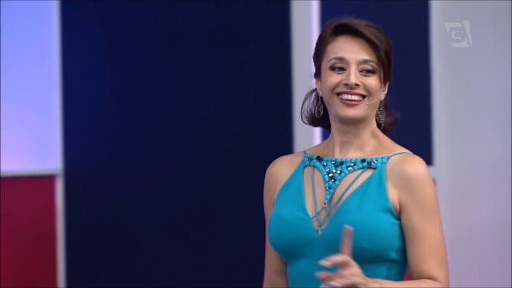 Band define data para a estreia de Cátia Fonseca; programa começará em uma quinta-feira
