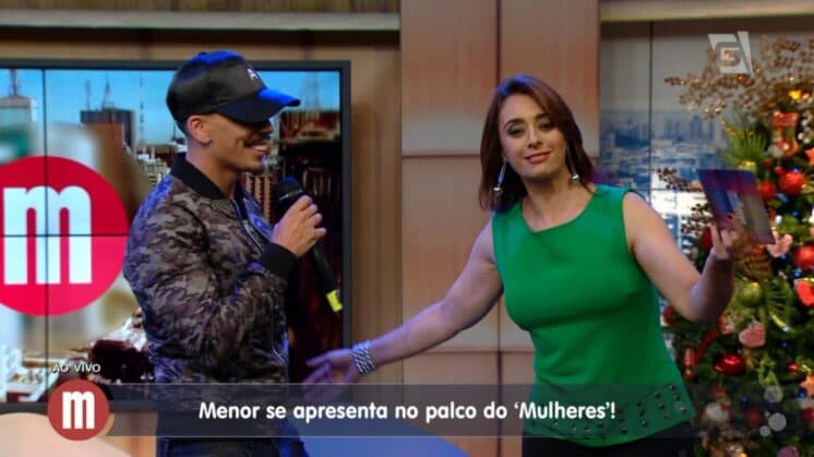 TV Gazeta marca data para despedida de Cátia Fonseca; Regina Volpato não deve ser a substituta