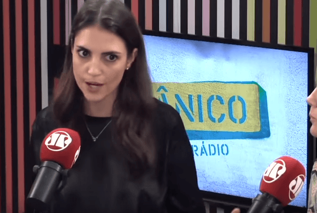 Chris Flores revela que sofreu com a "morte" de Amin Khader