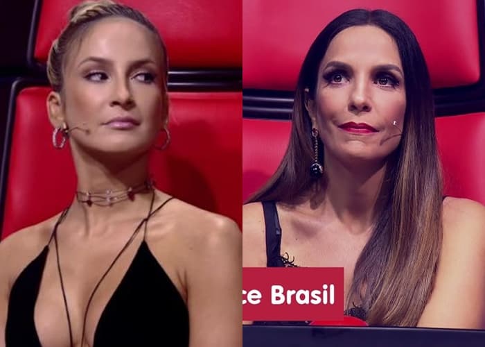 Com Ivete Sangalo e sem Claudia Leitte, The Voice fracassa na Globo