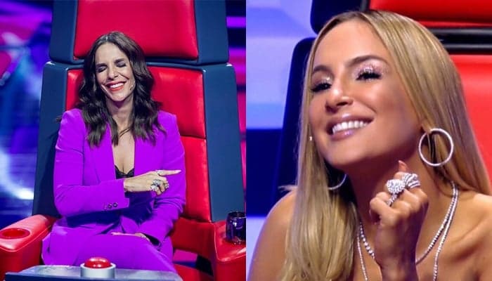 Ivete Sangalo não perdoa e zoa pai de Claudia Leitte; saiba o motivo