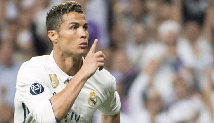 Prisão de Cristiano Ronaldo é solicitada na Espanha
