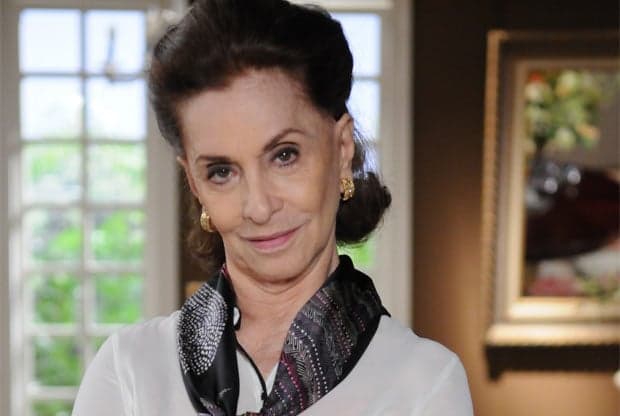 Morre a atriz global Aracy Cardoso aos 80 anos de idade