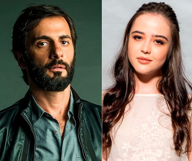 Pedófilo, Vinícius reprova casamento de Laura e Rafael em O Outro Lado do Paraíso: ‘Cedo até para namorar’