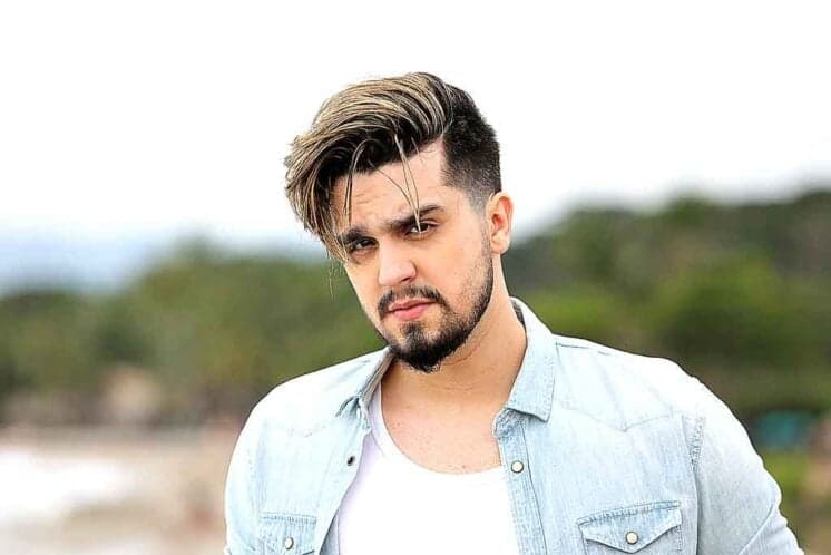 Luan Santana tem mala extraviada com R$25 mil em roupas e se desespera