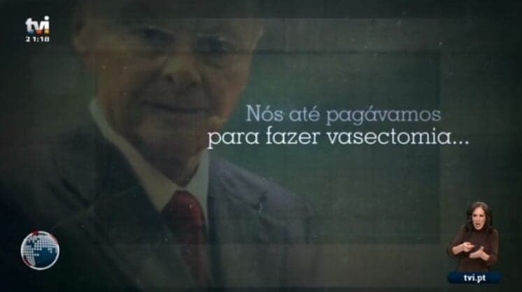 Primeira reportagem da TVI diz que Edir Macedo proibiu bispos e pastores de terem filhos